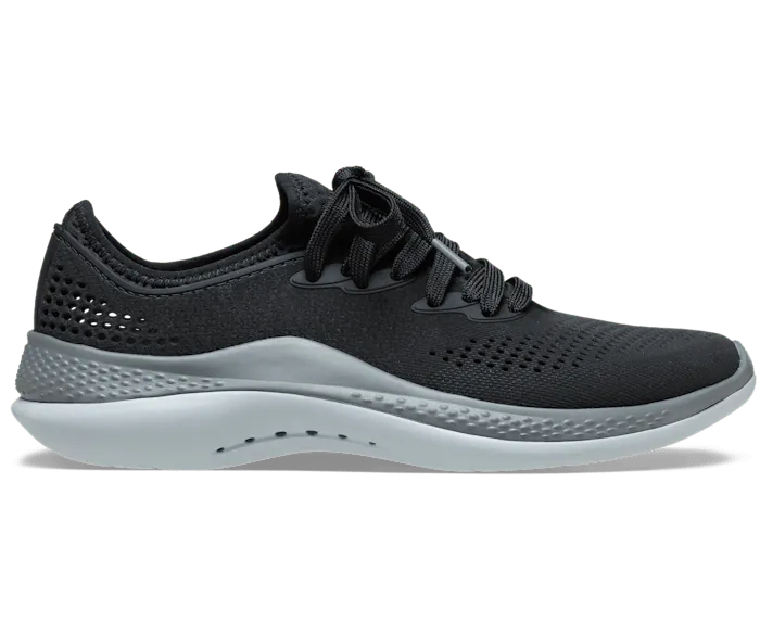 LiteRide 360 Pacer Blackslate Grey Women Crocs Sneakers