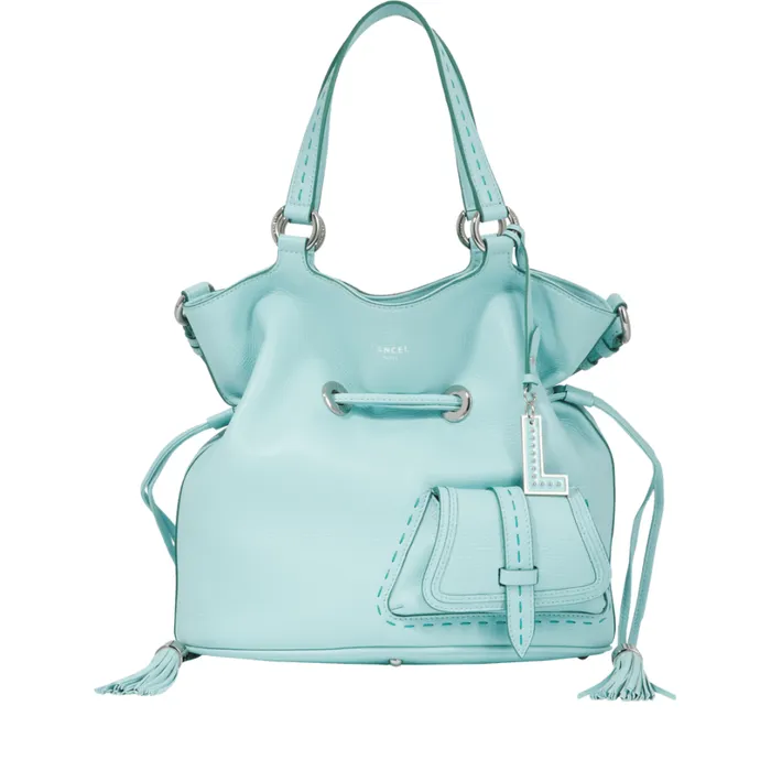 M Bucket Bag Mintemerald Women Lancel Shoulder Bags