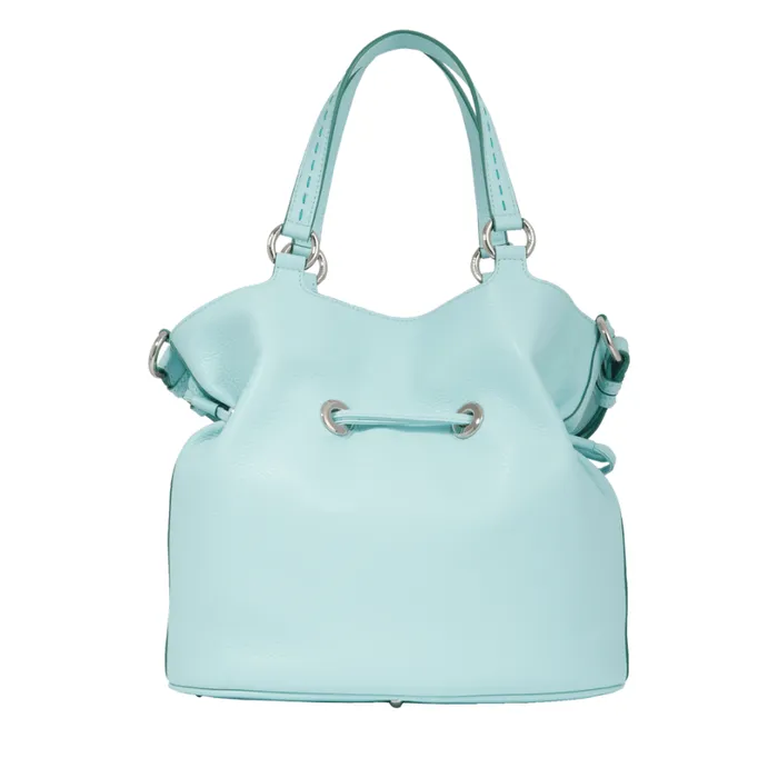 M Bucket Bag Mintemerald Women Lancel Shoulder Bags M Bucket Bag Mintemerald Women Lancel Shoulder Bags
