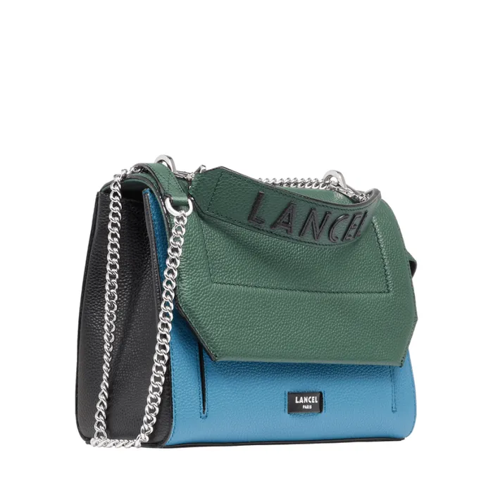 M Flap Bag Multico Imperial Women Lancel Shoulder Bags M Flap Bag Multico Imperial Women Lancel Shoulder Bags