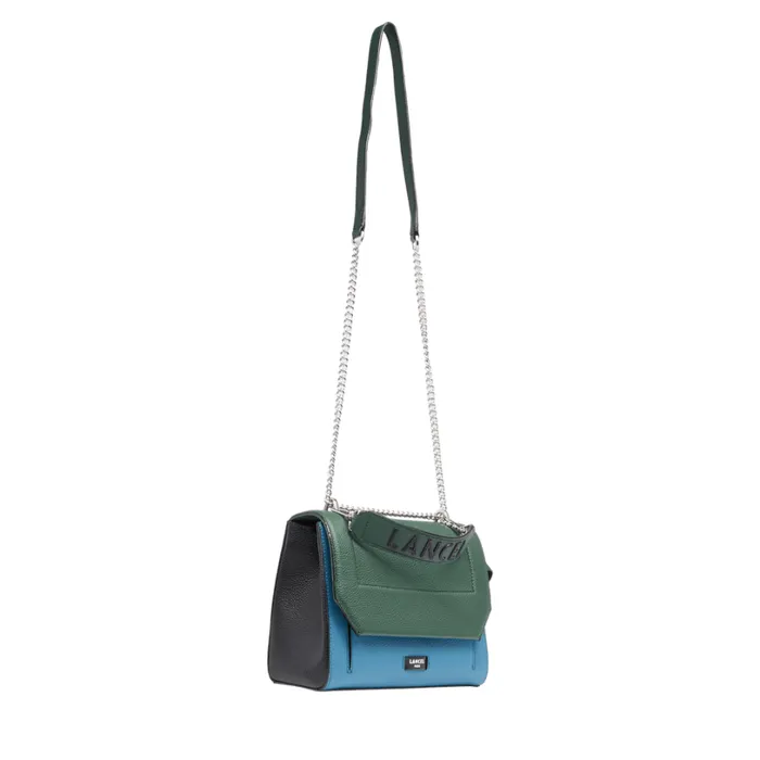 M Flap Bag Multico Imperial Women Lancel Shoulder Bags M Flap Bag Multico Imperial Women Lancel Shoulder Bags