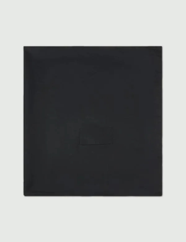Marella Scarves And Foulard Women Taffeta Stole Black