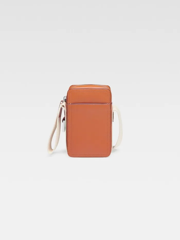 Men Bags JACQUEMUS The Vertical Cuerda Light Brown Men Bags JACQUEMUS The Vertical Cuerda Light Brown