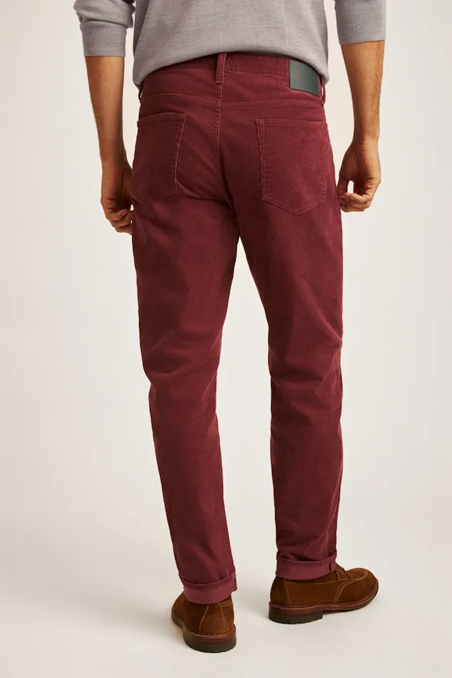 Men Bonobos 5Pocket Pants Corduroy 5Pocket Pants Tawny Port Men Bonobos 5Pocket Pants Corduroy 5Pocket Pants Tawny Port