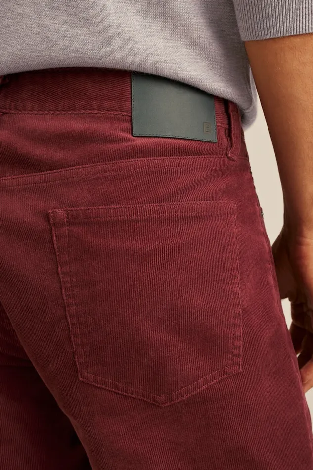 Men Bonobos 5Pocket Pants Corduroy 5Pocket Pants Tawny Port Men Bonobos 5Pocket Pants Corduroy 5Pocket Pants Tawny Port