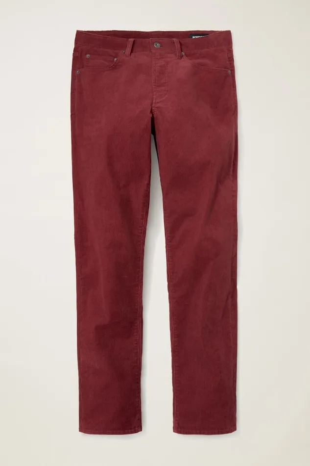 Men Bonobos 5Pocket Pants Corduroy 5Pocket Pants Tawny Port Men Bonobos 5Pocket Pants Corduroy 5Pocket Pants Tawny Port