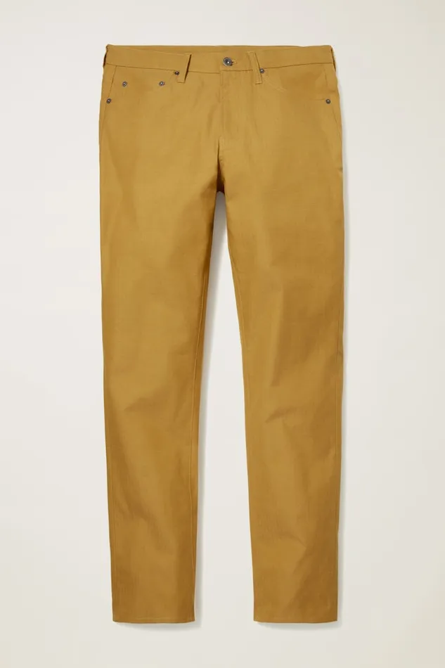 Men Bonobos 5Pocket Pants Herringbone 5Pocket Pants Bronze Medal Men Bonobos 5Pocket Pants Herringbone 5Pocket Pants Bronze Medal