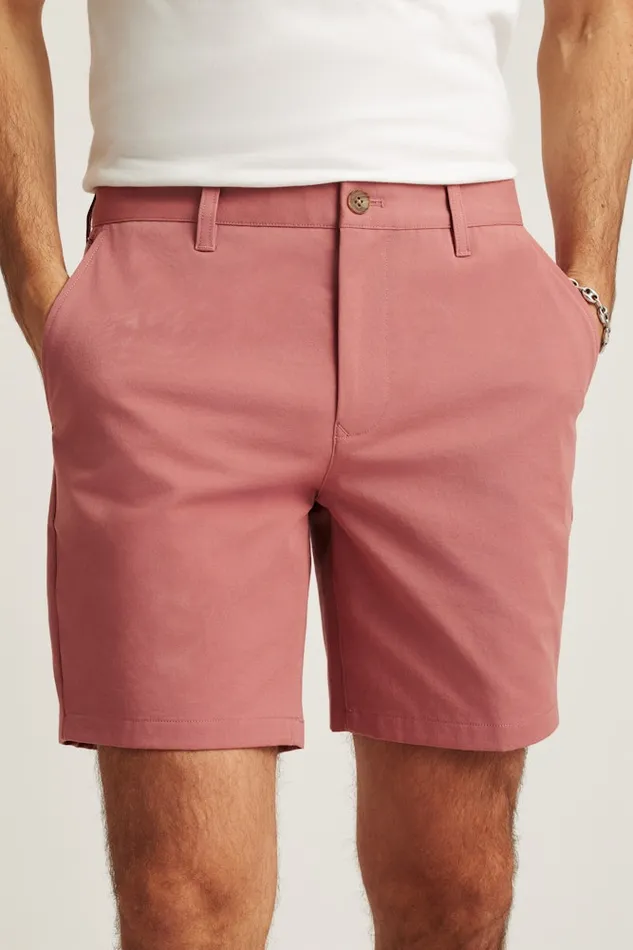 Men Bonobos Chino Shorts Easy Stretch Washed Bonobos Men039s Chino Short 20 Withered Rose Men Bonobos Chino Shorts Easy Stretch Washed Bonobos Men039s Chino Short 20 Withered Rose