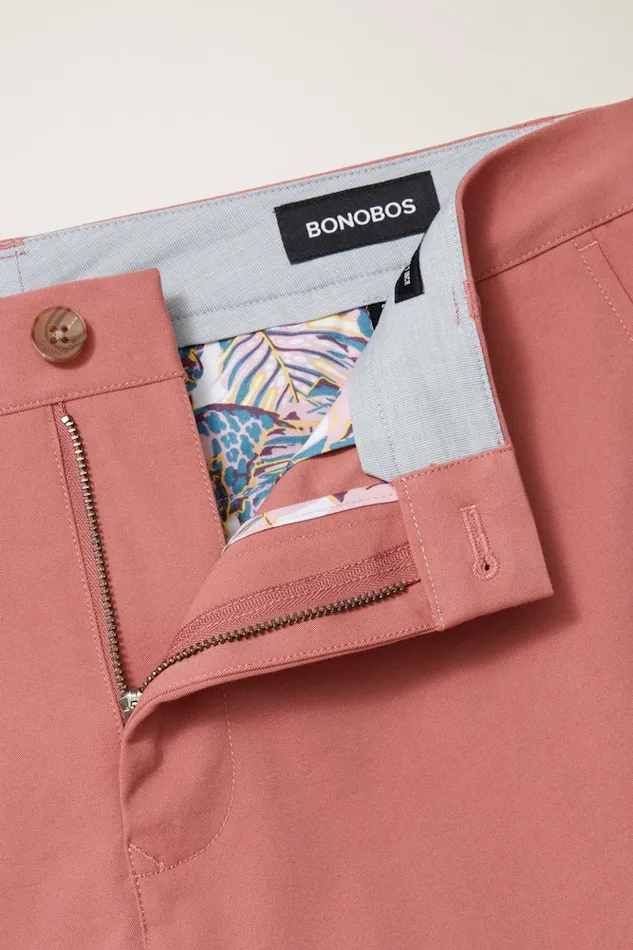 Men Bonobos Chino Shorts Easy Stretch Washed Bonobos Men039s Chino Short 20 Withered Rose Men Bonobos Chino Shorts Easy Stretch Washed Bonobos Men039s Chino Short 20 Withered Rose