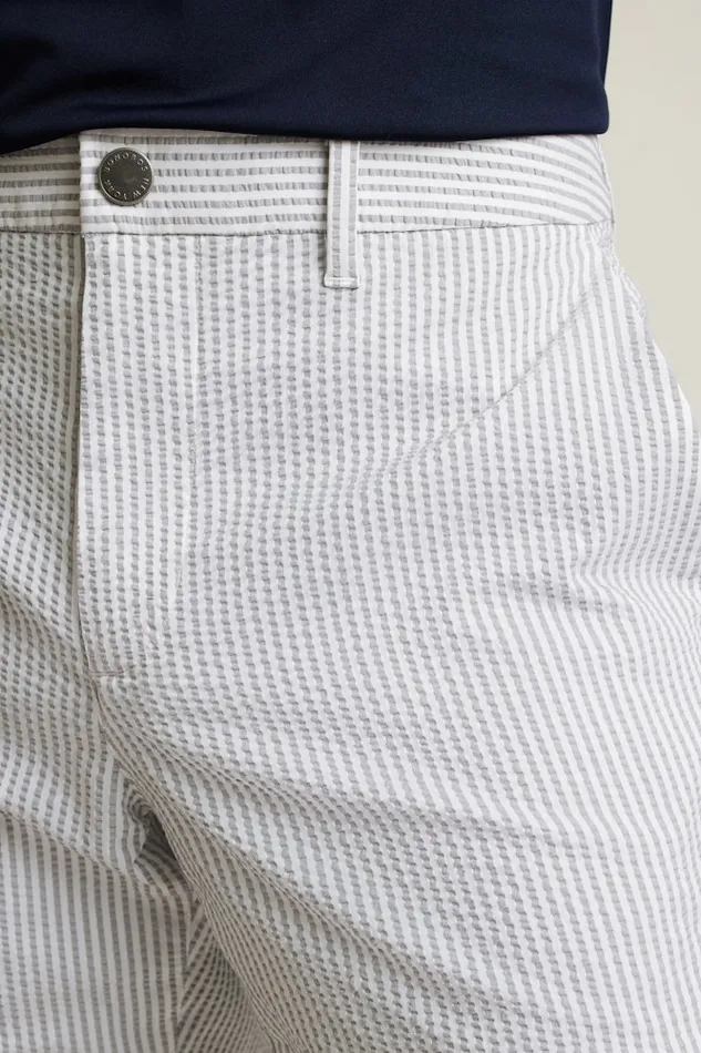 Men Bonobos Chinos Performance Seersucker Golf Pant Grey And White Stripe Men Bonobos Chinos Performance Seersucker Golf Pant Grey And White Stripe