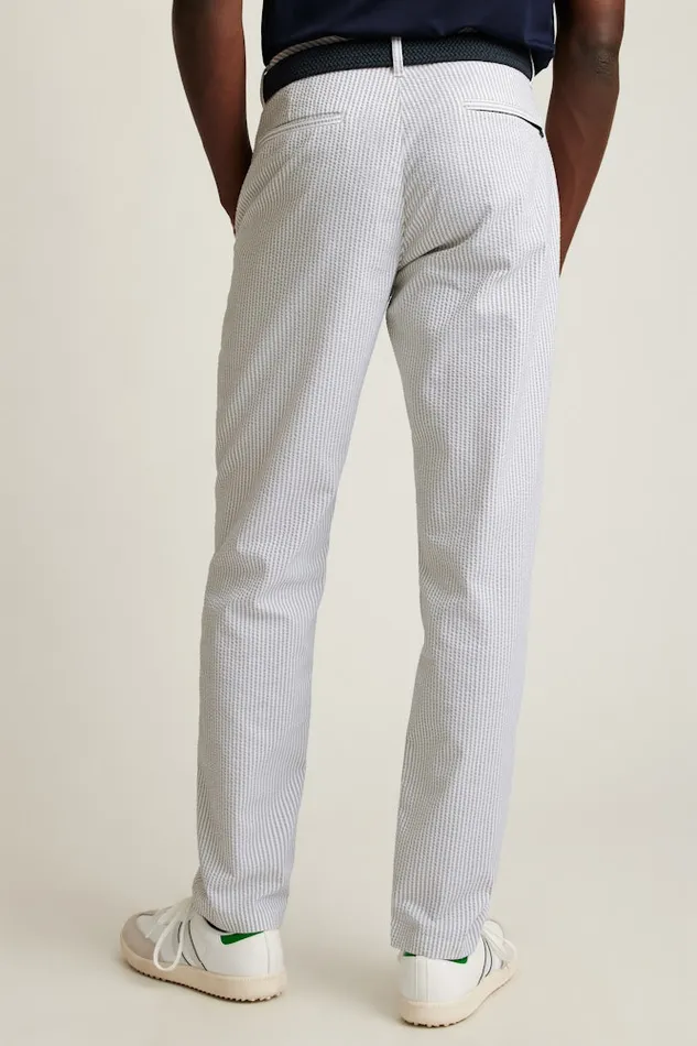 Men Bonobos Chinos Performance Seersucker Golf Pant Grey And White Stripe Men Bonobos Chinos Performance Seersucker Golf Pant Grey And White Stripe