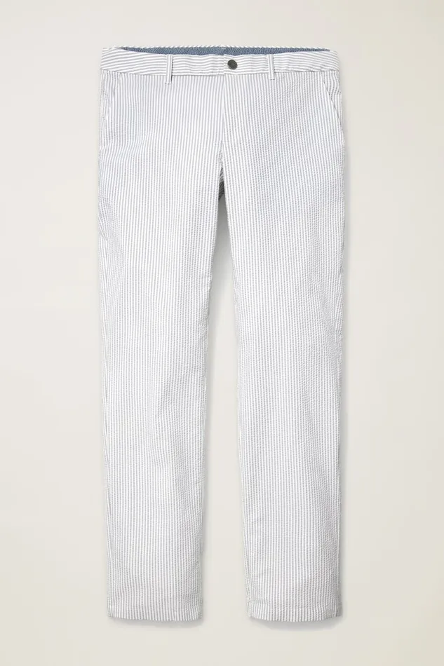 Men Bonobos Chinos Performance Seersucker Golf Pant Grey And White Stripe Men Bonobos Chinos Performance Seersucker Golf Pant Grey And White Stripe