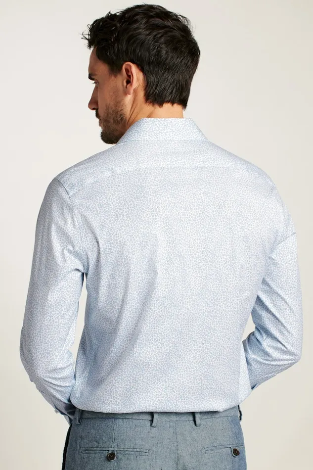 Men Bonobos Formal Dress Shirts Easy WrinkleResistant Bonobos Weekday Warrior Dress Shirt Dusty Blue Palmer Floral Men Bonobos Formal Dress Shirts Easy WrinkleResistant Bonobos Weekday Warrior Dress Shirt Dusty Blue Palmer Floral