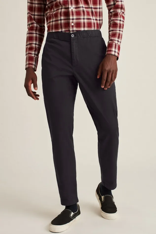 Men Bonobos Seasonal Pants The Off Duty Pant Chino Jogger Lounge Pants Black Men Bonobos Seasonal Pants The Off Duty Pant Chino Jogger Lounge Pants Black