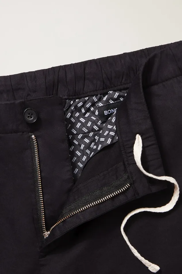 Men Bonobos Seasonal Pants The Off Duty Pant Chino Jogger Lounge Pants Black Men Bonobos Seasonal Pants The Off Duty Pant Chino Jogger Lounge Pants Black