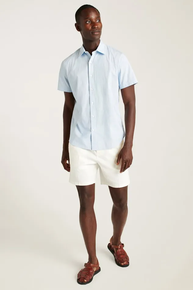 Men Bonobos Short Sleeve Shirts Button Up Your Style With Bonobos039 Riviera Short Sleeve Shirt Blue Oxnard Stripe Men Bonobos Short Sleeve Shirts Button Up Your Style With Bonobos039 Riviera Short Sleeve Shirt Blue Oxnard Stripe