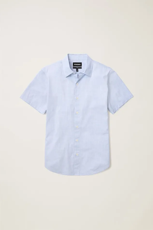Men Bonobos Short Sleeve Shirts Button Up Your Style With Bonobos039 Riviera Short Sleeve Shirt Blue Oxnard Stripe Men Bonobos Short Sleeve Shirts Button Up Your Style With Bonobos039 Riviera Short Sleeve Shirt Blue Oxnard Stripe