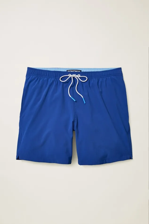 Men Bonobos Swim Trunks Riviera Recycled Swim Trunks Deep Blue Men Bonobos Swim Trunks Riviera Recycled Swim Trunks Deep Blue
