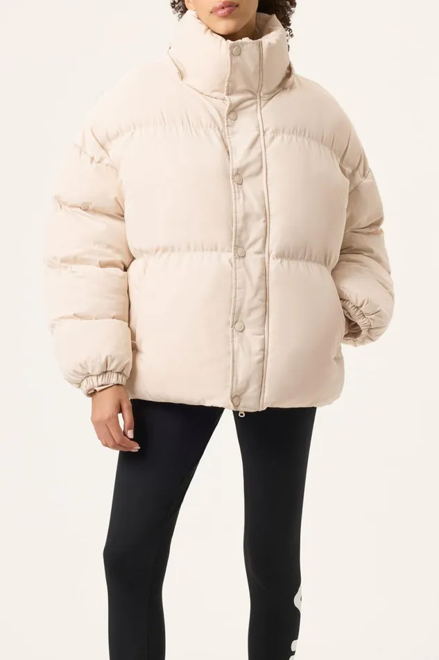 Men Coats and Jackets Fila Fundamentals Super Puffer Jacket Men Coats and Jackets Fila Fundamentals Super Puffer Jacket