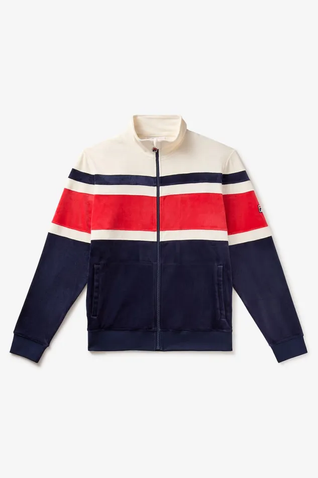 Men Coats and Jackets Fila Smart Retro Velour Blocked Track Jacket 488 Fila Navygardeniafila Red Men Coats and Jackets Fila Smart Retro Velour Blocked Track Jacket 488 Fila Navygardeniafila Red
