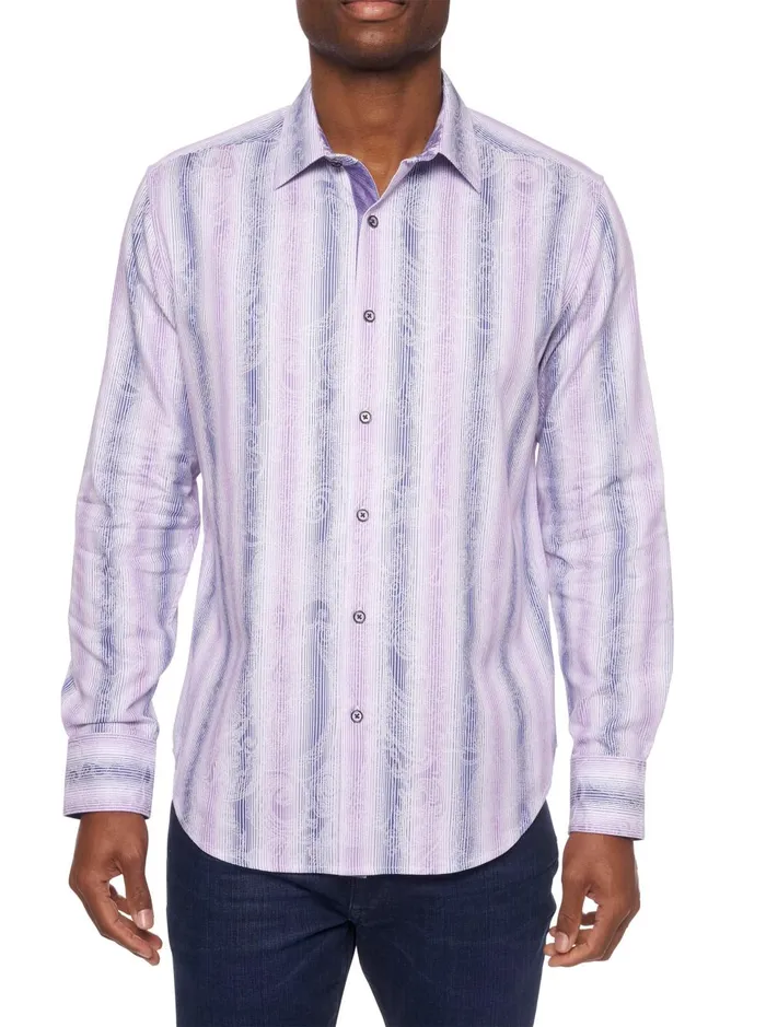 Men Long Sleeve Button Down Shirts Robert Graham MILKY WAY LONG SLEEVE BUTTON DOWN SHIRT Multi Men Long Sleeve Button Down Shirts Robert Graham MILKY WAY LONG SLEEVE BUTTON DOWN SHIRT Multi