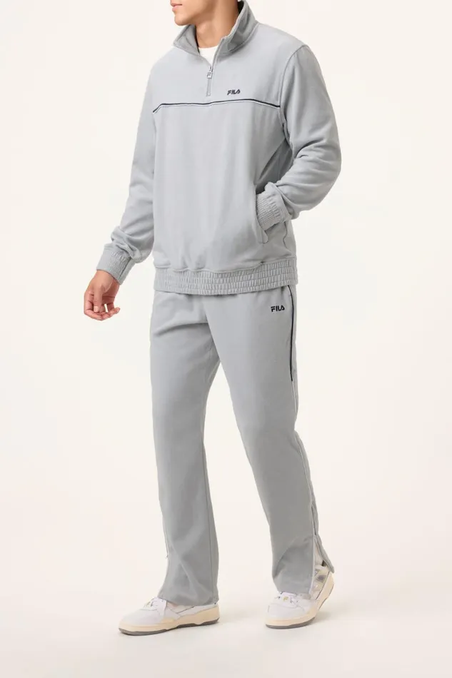 Men Matching Sets Fila Velour Track Jacket 068 Highrisefila Navywhite Men Matching Sets Fila Velour Track Jacket 068 Highrisefila Navywhite