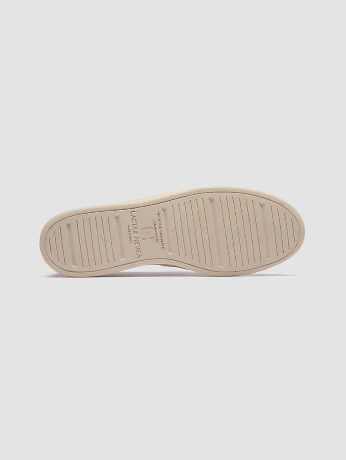 Men Officine Creative Footwear HERBIE 012 Brown Suede Derby Shoes Men Officine Creative Footwear HERBIE 012 Brown Suede Derby Shoes