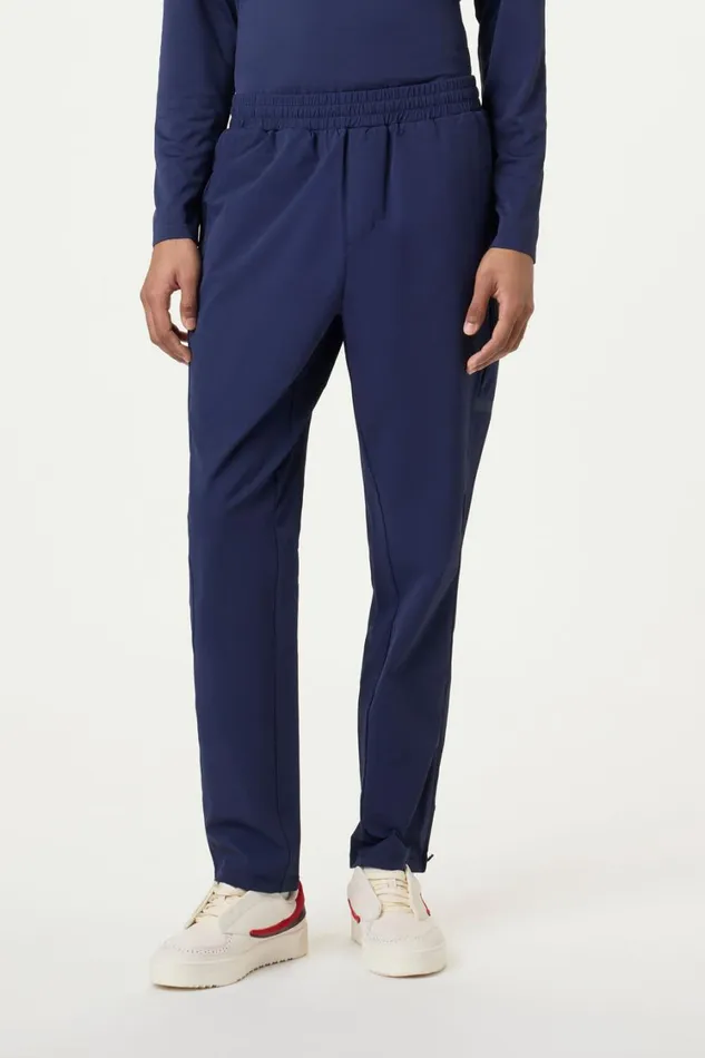 Men Pants and Shorts Fila Breakpoint Stretch Jogger 400 Fila Navy Men Pants and Shorts Fila Breakpoint Stretch Jogger 400 Fila Navy