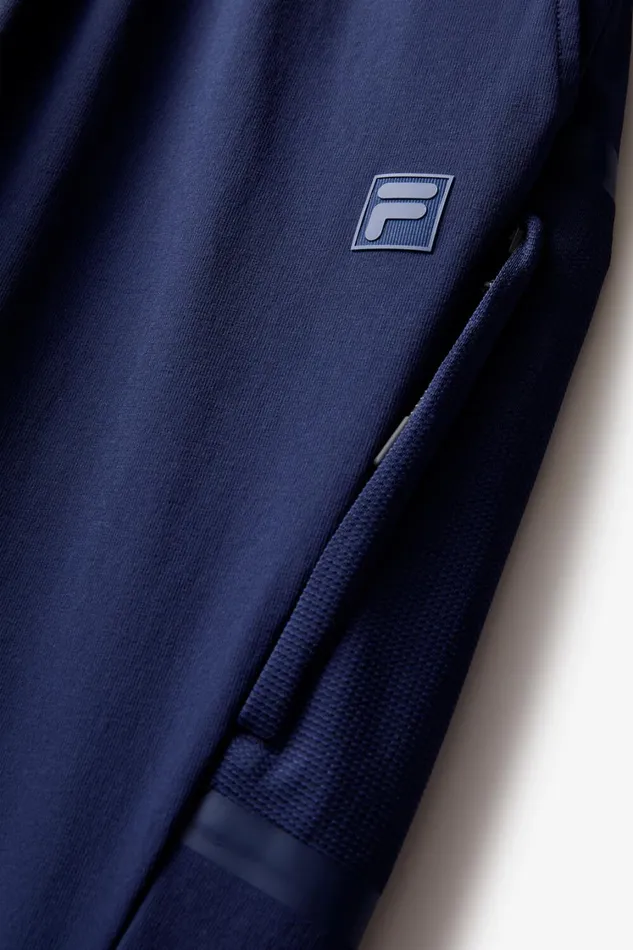 Men Pants and Shorts Fila Breakpoint Stretch Jogger 400 Fila Navy Men Pants and Shorts Fila Breakpoint Stretch Jogger 400 Fila Navy