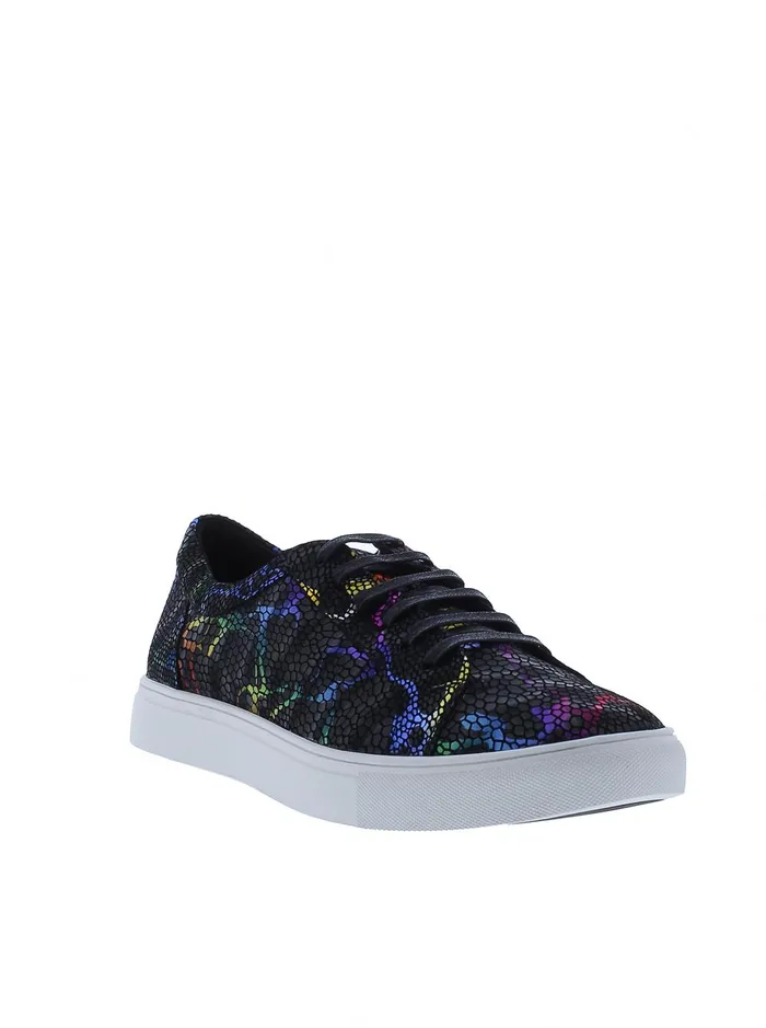 Men Shoes Robert Graham DIMARO SNEAKER Black