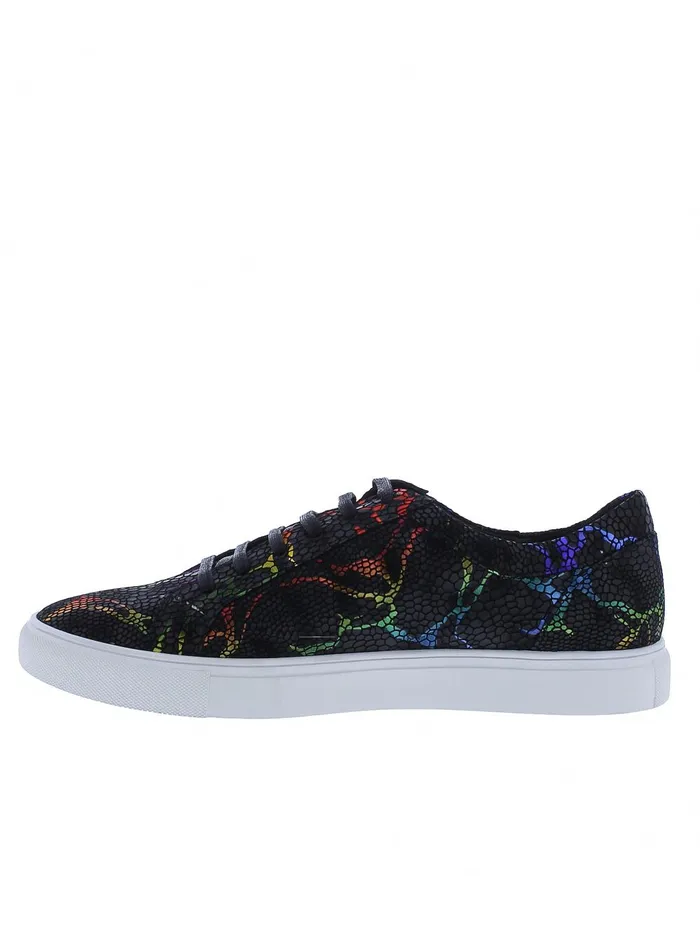 Men Shoes Robert Graham DIMARO SNEAKER Black