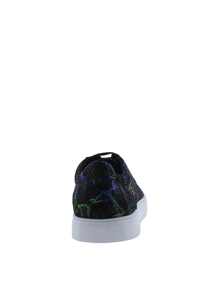 Men Shoes Robert Graham DIMARO SNEAKER Black