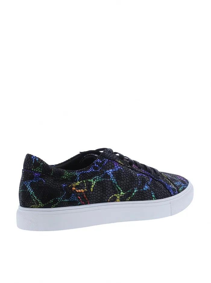 Men Shoes Robert Graham DIMARO SNEAKER Black