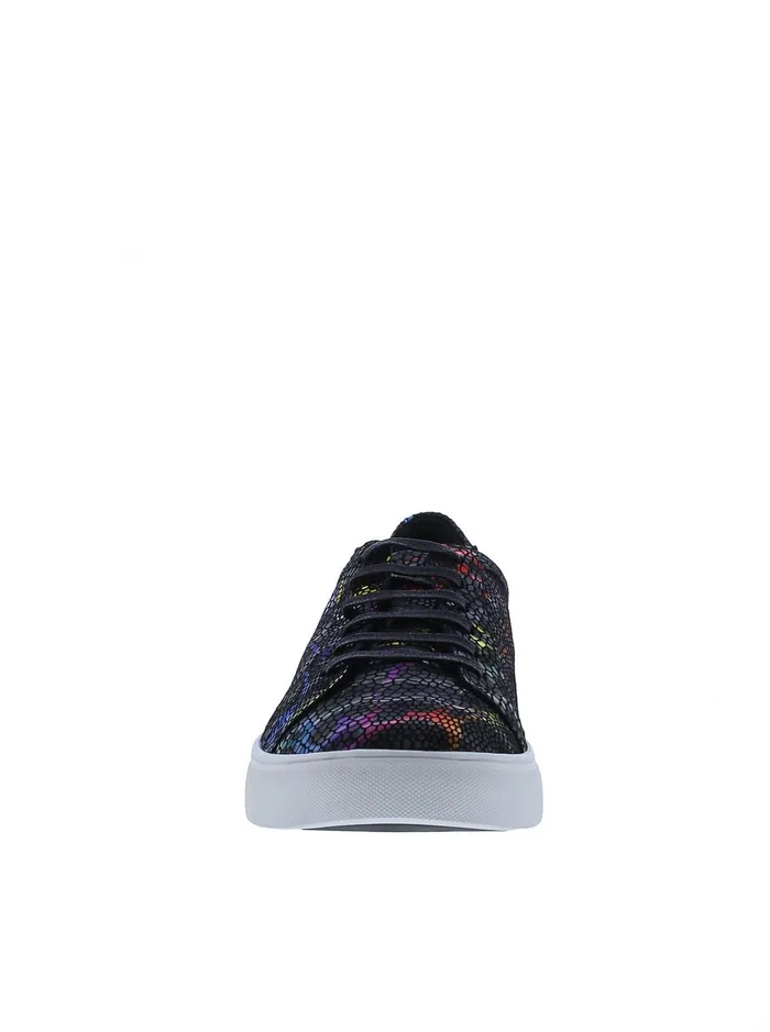 Men Shoes Robert Graham DIMARO SNEAKER Black