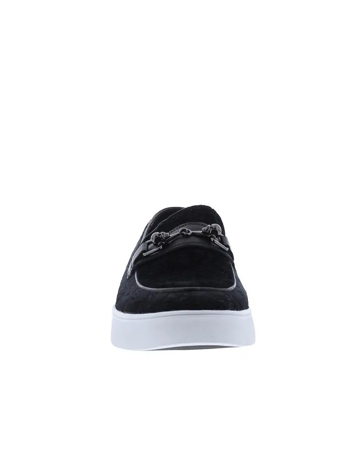 Men Shoes Robert Graham THROWER LOAFER Black