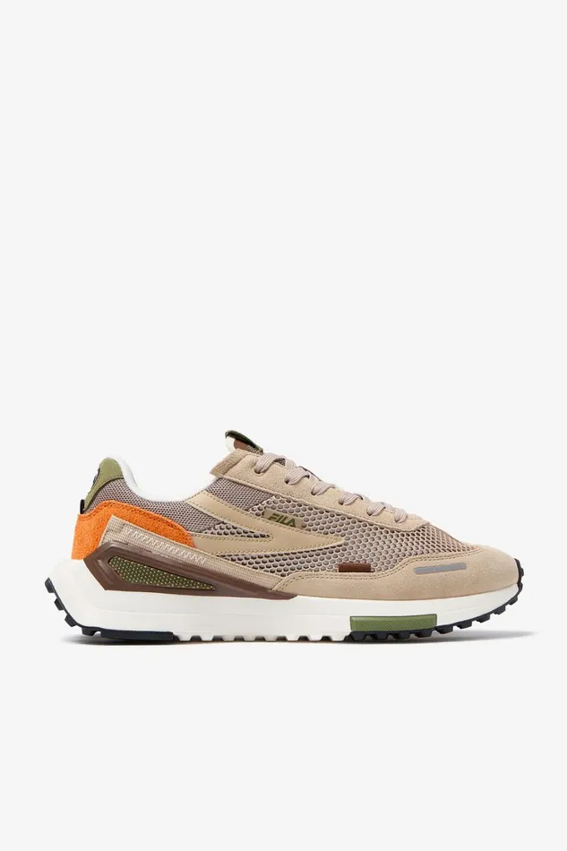 Men Sneakers Fila Levonte TXR 252 Goatirish Creamsphagnum