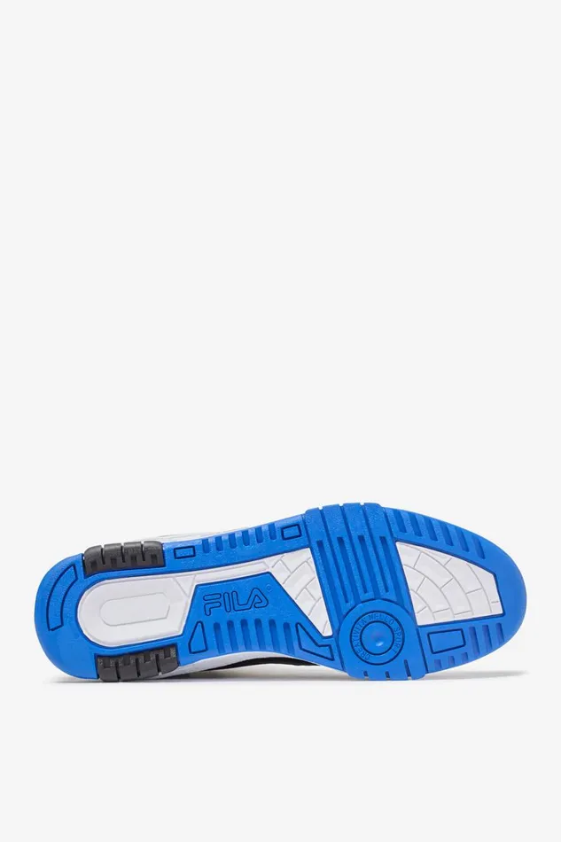 Men Sneakers Fila Rissmo High 018 Blackwhiteprince Blue Men Sneakers Fila Rissmo High 018 Blackwhiteprince Blue