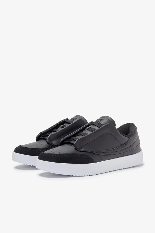 Men Sneakers Fila Sanati 021 Blackwhiteblack Men Sneakers Fila Sanati 021 Blackwhiteblack
