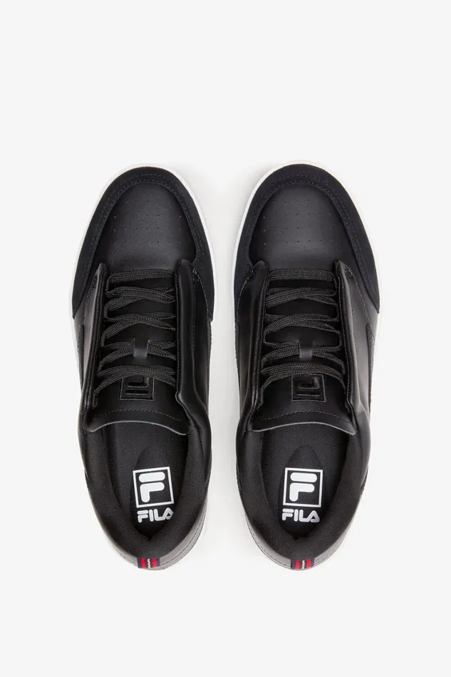 Men Sneakers Fila Sanati 021 Blackwhiteblack Men Sneakers Fila Sanati 021 Blackwhiteblack