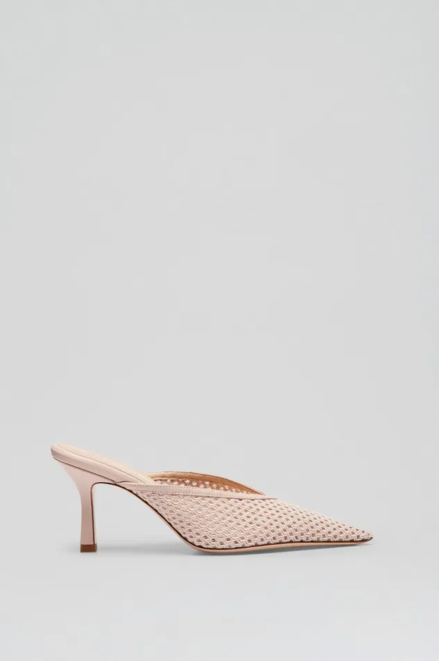 MESH MULE 75 TRENCH Women Shoes Scanlan Theodore