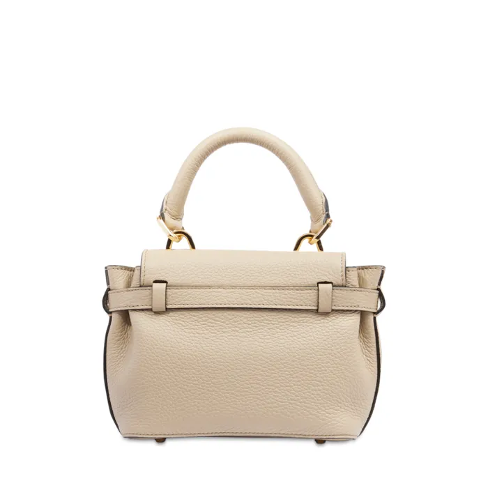 Mini Handbag Greige Women Lancel Hand Bags Mini Handbag Greige Women Lancel Hand Bags