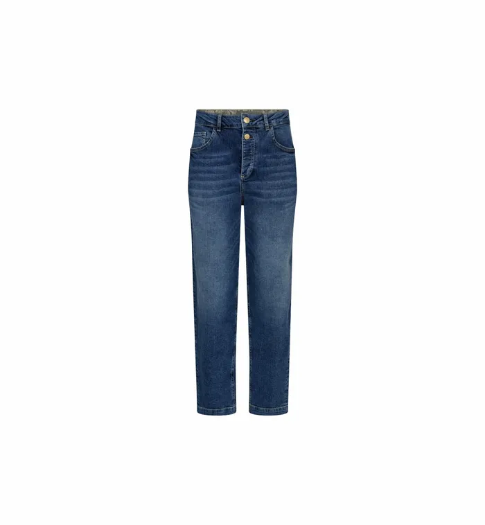 MMAdeline Jentra Jeans Blue Jeans MOS MOSH Women MMAdeline Jentra Jeans Blue Jeans MOS MOSH Women