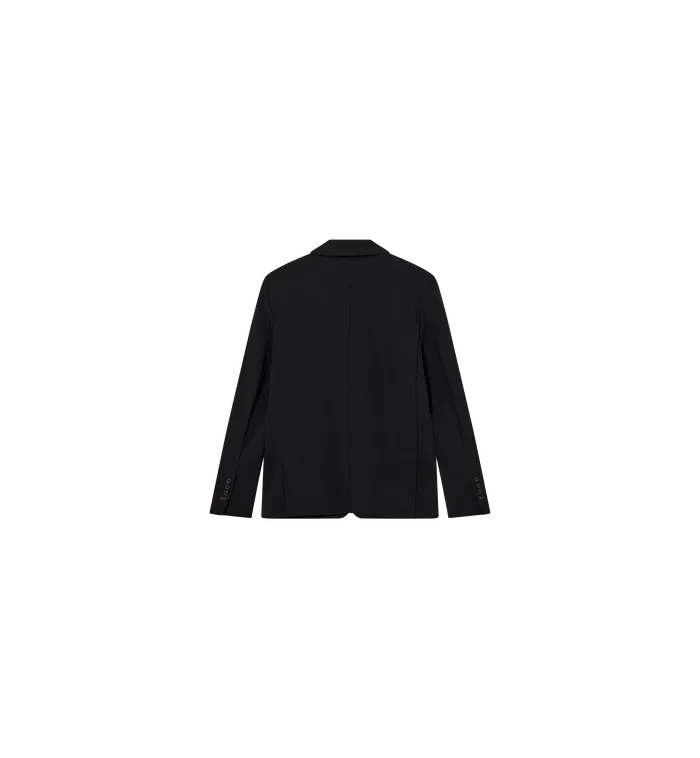MMGWilliams Traver Blazer Black Blazers MOS MOSH Men MMGWilliams Traver Blazer Black Blazers MOS MOSH Men