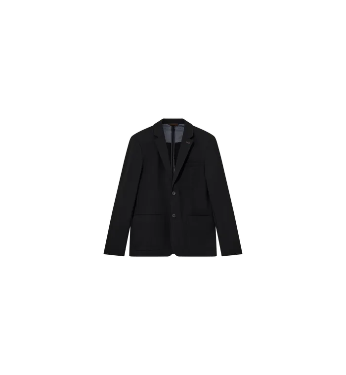 MMGWilliams Traver Blazer Black Blazers MOS MOSH Men MMGWilliams Traver Blazer Black Blazers MOS MOSH Men