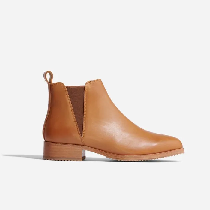Nisolo Boots Women Eva Everyday Chelsea Boot Nutmeg Nisolo Boots Women Eva Everyday Chelsea Boot Nutmeg