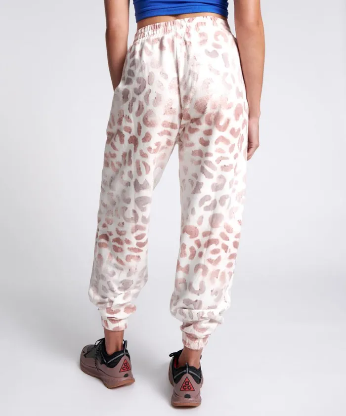 One Teaspoon Bottoms OTS HIGH WAIST KICK PANTS PINK 8211 Women