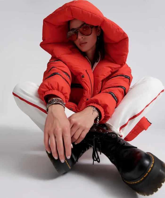 One Teaspoon Jackets ADDICTED PUFFA JACKET 8211 Women