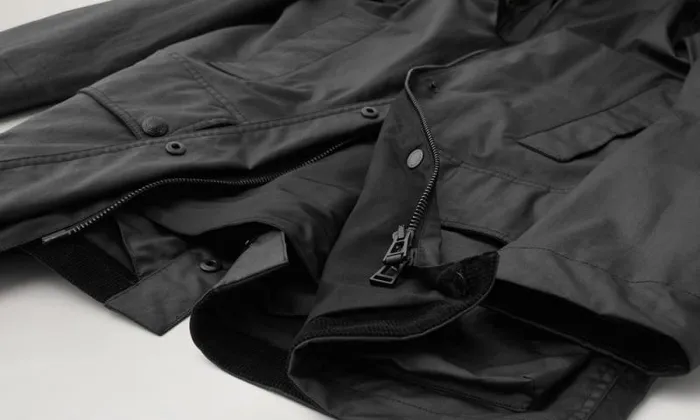 Outerwear Best Sellers Women Belstaff Tonal Festival Jacket Black Outerwear Best Sellers Women Belstaff Tonal Festival Jacket Black