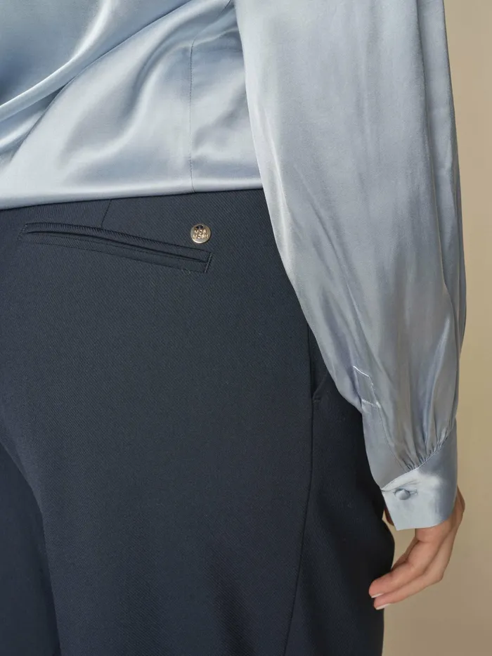Pants Women MMKay Piet Pant Salute Navy MOS MOSH