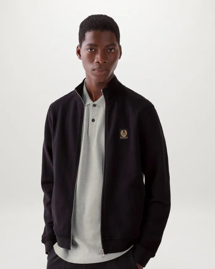 Polo Shirts Men Belstaff Belstaff Polo Old Silver Heather Polo Shirts Men Belstaff Belstaff Polo Old Silver Heather